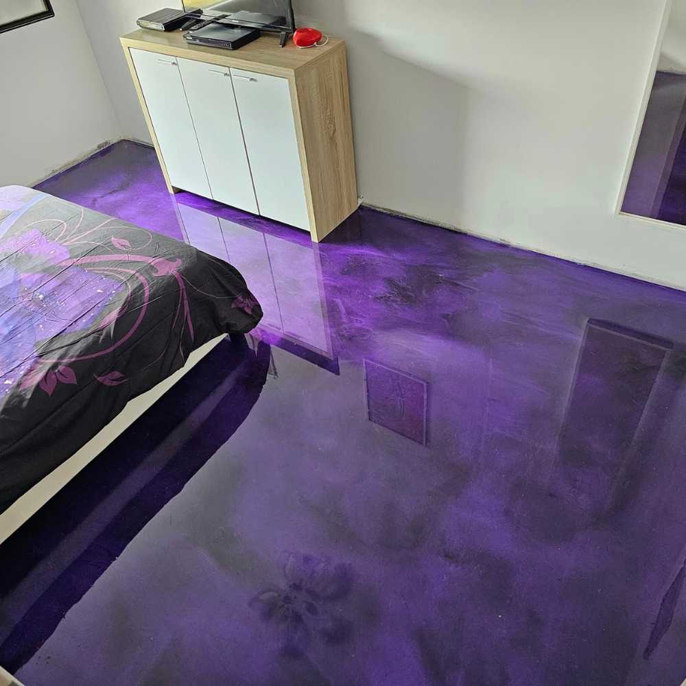 Revêtement intérieur personnalisé