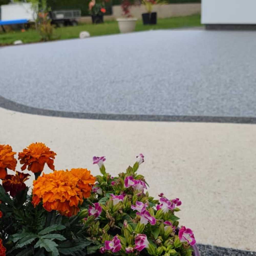 Terrasse revêtement extérieur