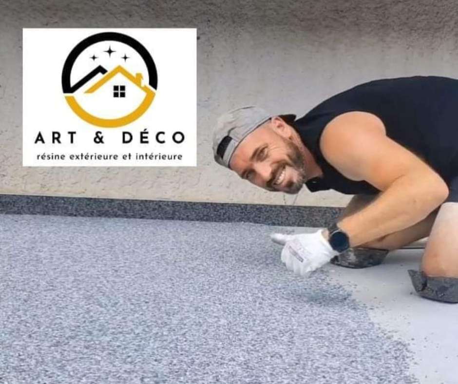 Résine Art Et Déco