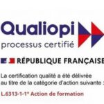 Logo qualiopi